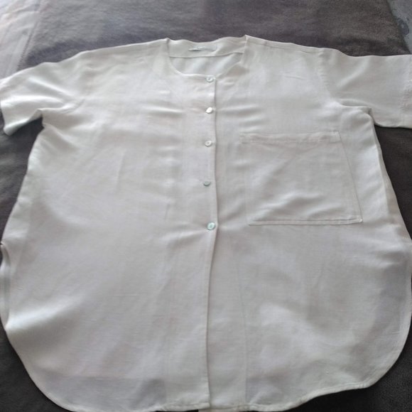 Rated R Linen Shirt - Picture 12 of 15
